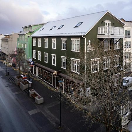 Akureyri Backpackers Hostel Bagian luar foto