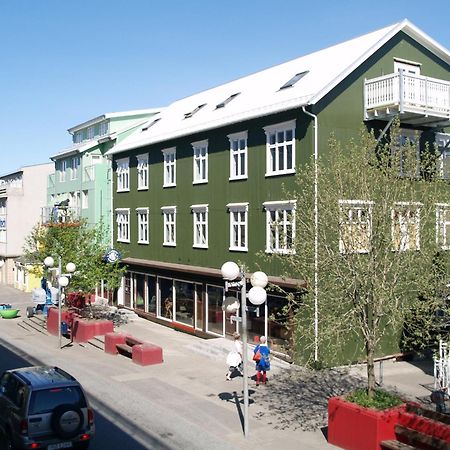 Akureyri Backpackers Hostel Bagian luar foto