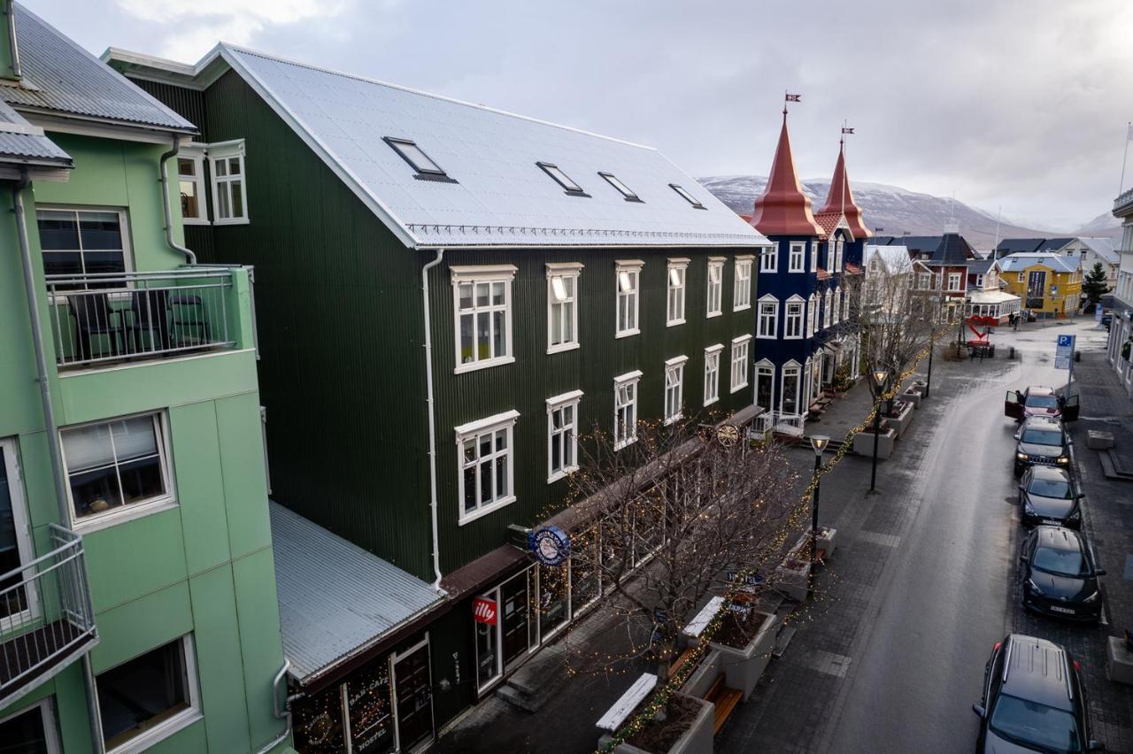 Akureyri Backpackers Hostel Bagian luar foto