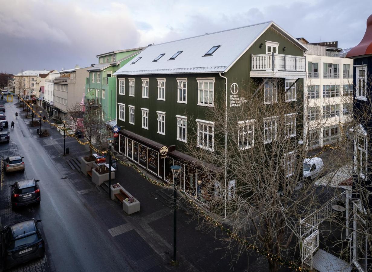 Akureyri Backpackers Hostel Bagian luar foto