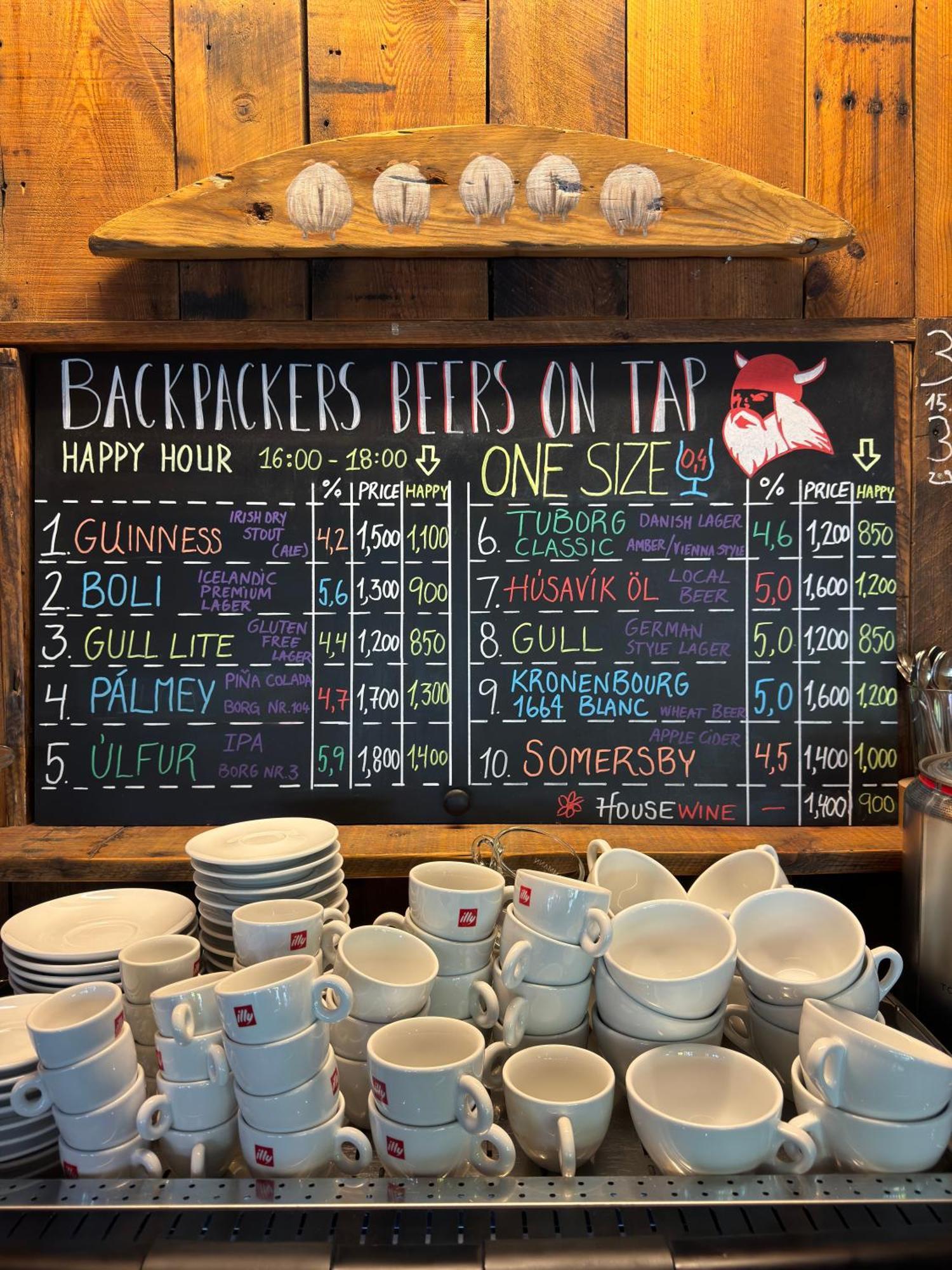 Akureyri Backpackers Hostel Bagian luar foto
