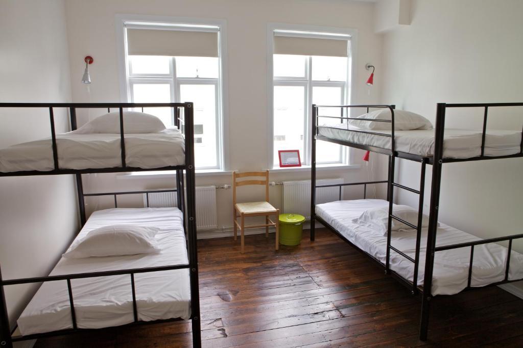 Akureyri Backpackers Hostel Ruang foto